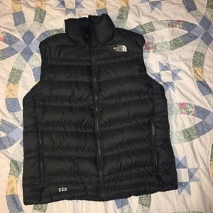 North Face Vest